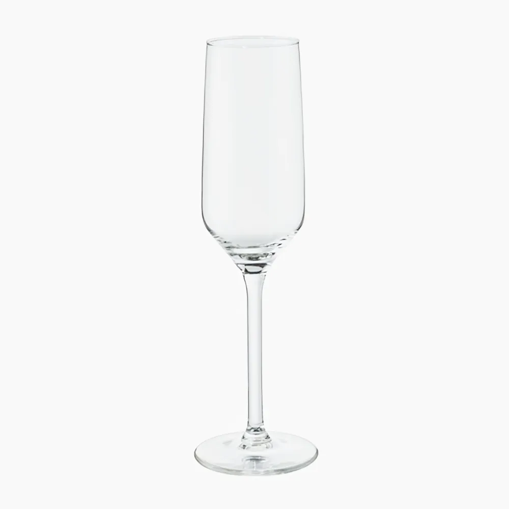 Champagneglas Carré