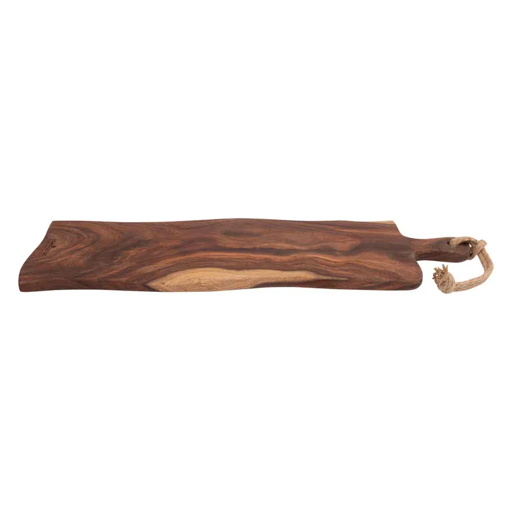 Serveerplank Rozenhout Rustiek XL Bowls and Dishes