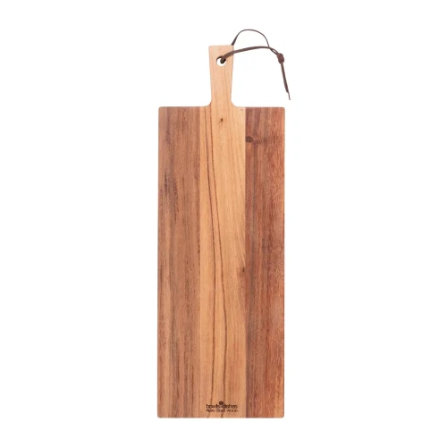 Serveerplank Teakhout XL Bowls and Dishes