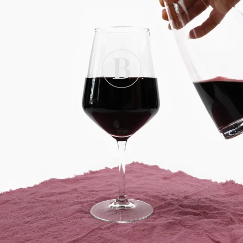 Wijnglas Carré
